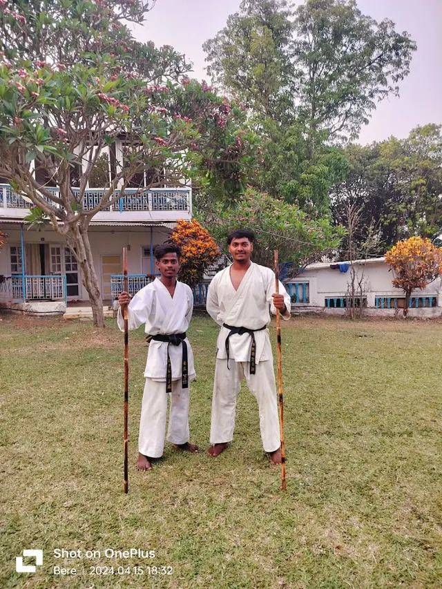 Shotokan Karate Do Indian Association — Martial Arts in Dighe