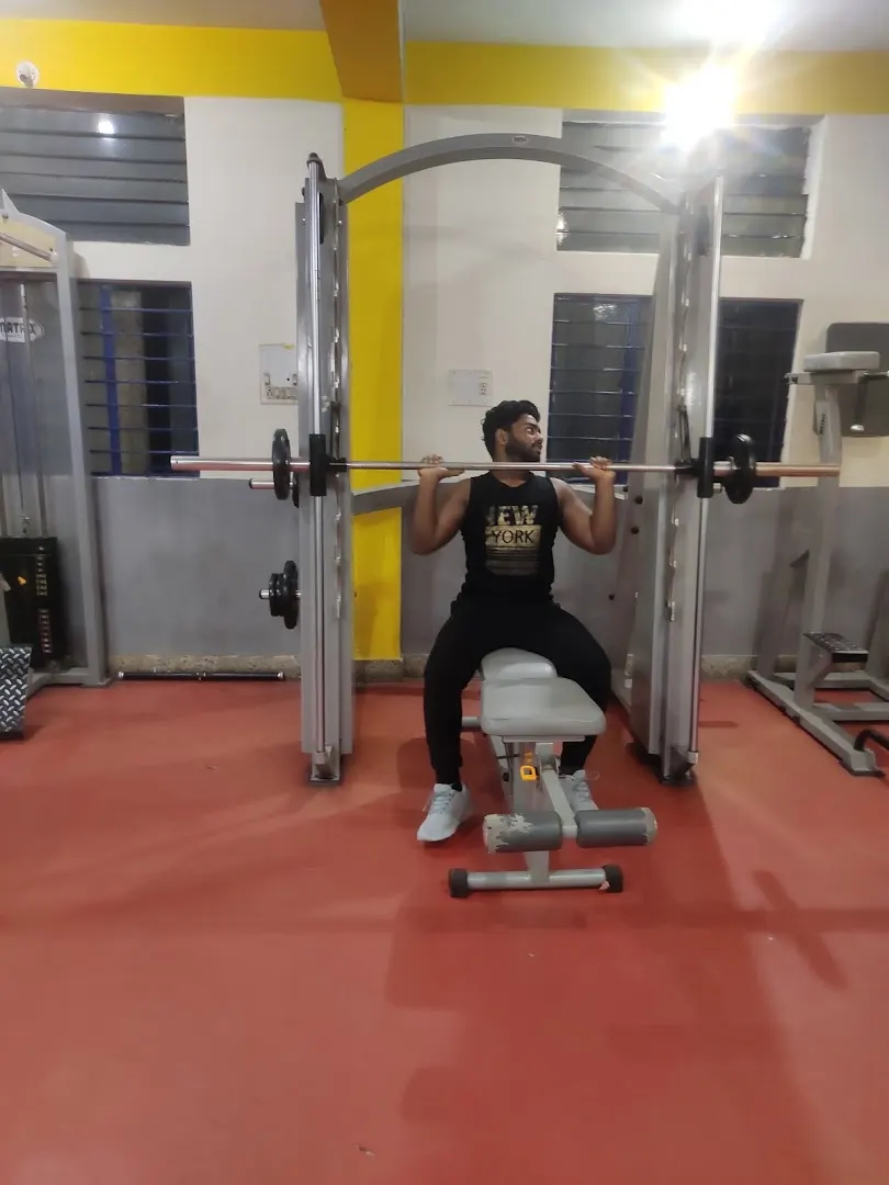The Rock Fitness Centre — Fitness Center in Doddanekkundi, Bengaluru