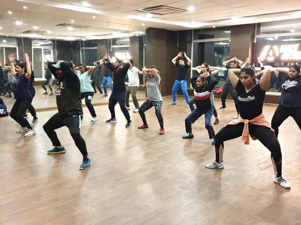 Danceanthem Studio — Dance in Punjabi Bagh