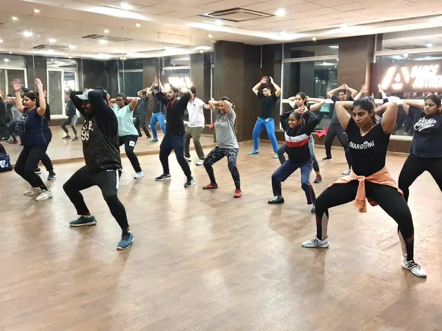 Danceanthem Studio — Dance in Punjabi Bagh