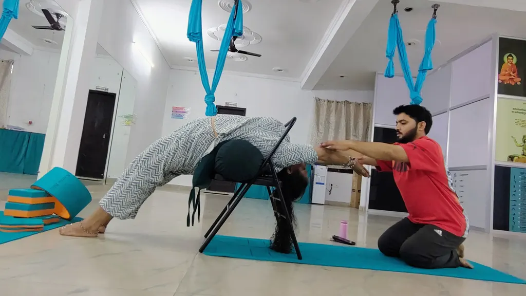 Karma Bliss Yoga & Wellness Studio — Yoga in Sector 7
