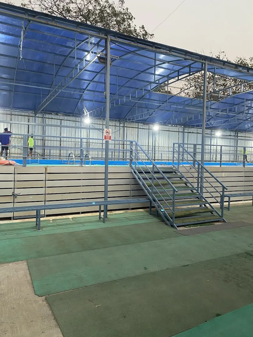 TSG Swim School @ VK Krishna Menon Academy — Swimming in Borivali