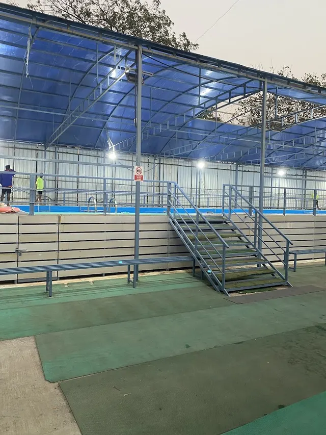 TSG Swim School @ VK Krishna Menon Academy — Swimming in Borivali