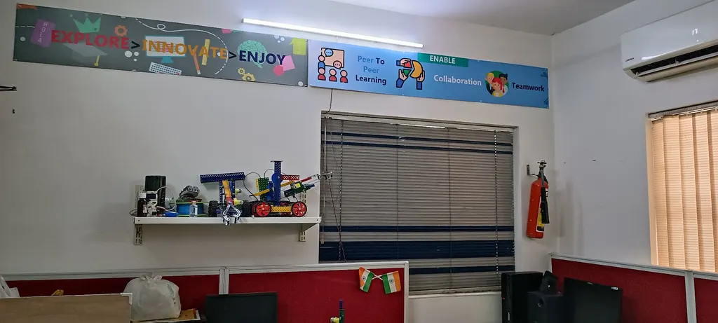 RoboSpecies Technologies Pvt. Ltd. — Coding & Robotics in Sector 7