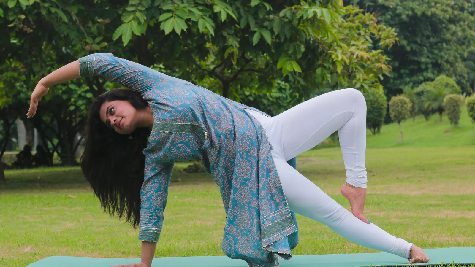 Yoga with Garima photo 1