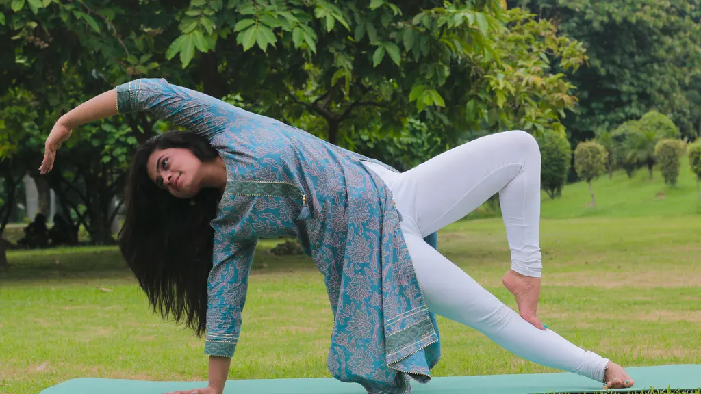 Yoga with Garima — Yoga in Sector 76