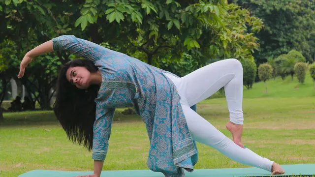 Yoga with Garima — Yoga in Sector 76