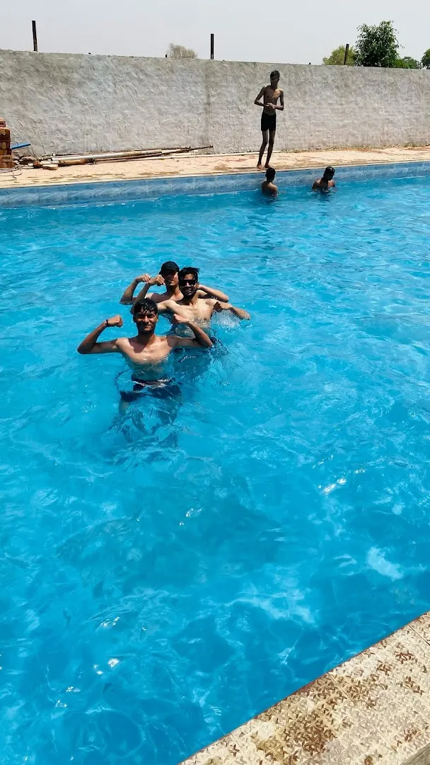 Bhangrola swimming pool — Swimming in Imt Manesar