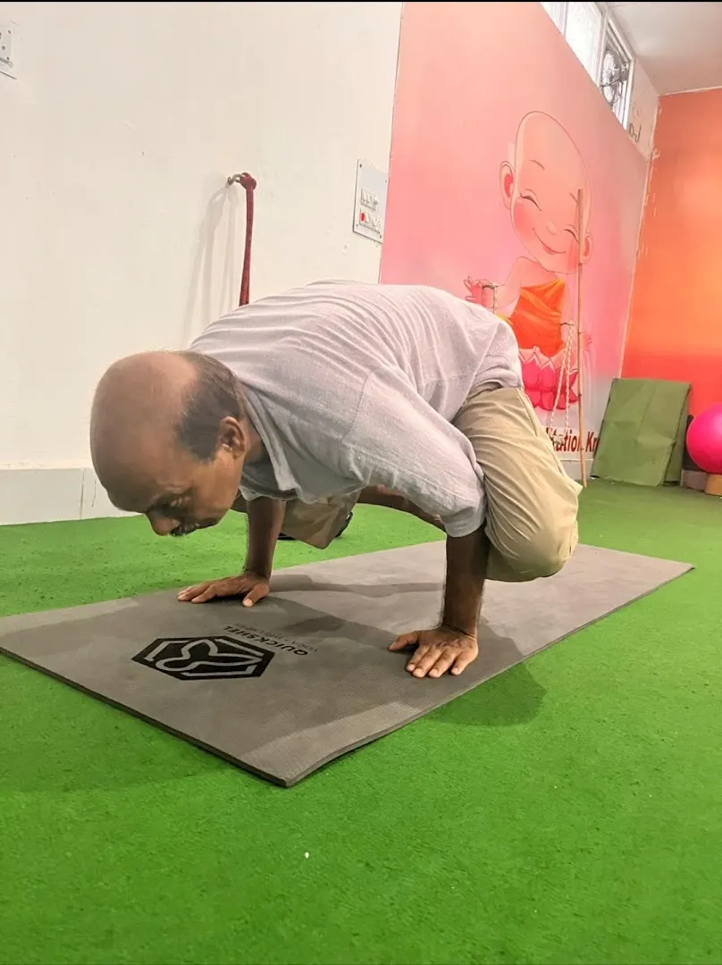 तितिक्षा yogashala — Yoga in Sector 23