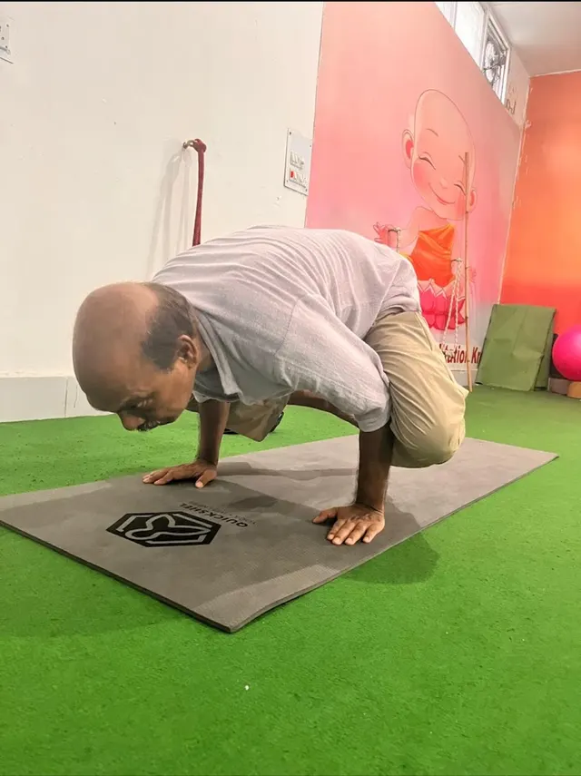तितिक्षा yogashala — Yoga in Sector 23