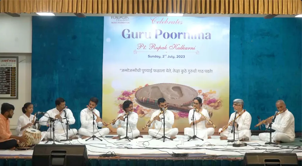 PRK Flute Academy (Indian Classical Flute Class) — Music in Shivaji Park
