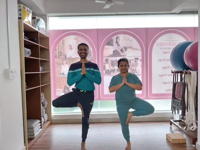 SUKHAM - Yoga & Physiotherapy Centre — Yoga in Kothanur