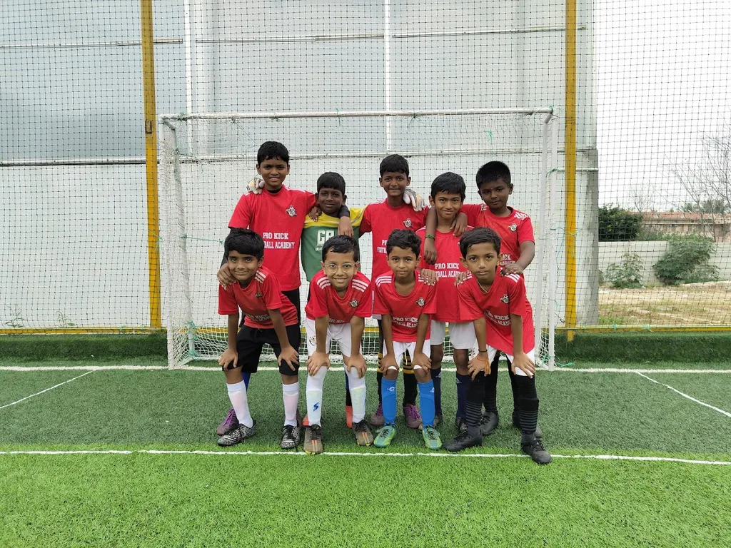 Pro kick Football academy — Football in T. Dasarahalli