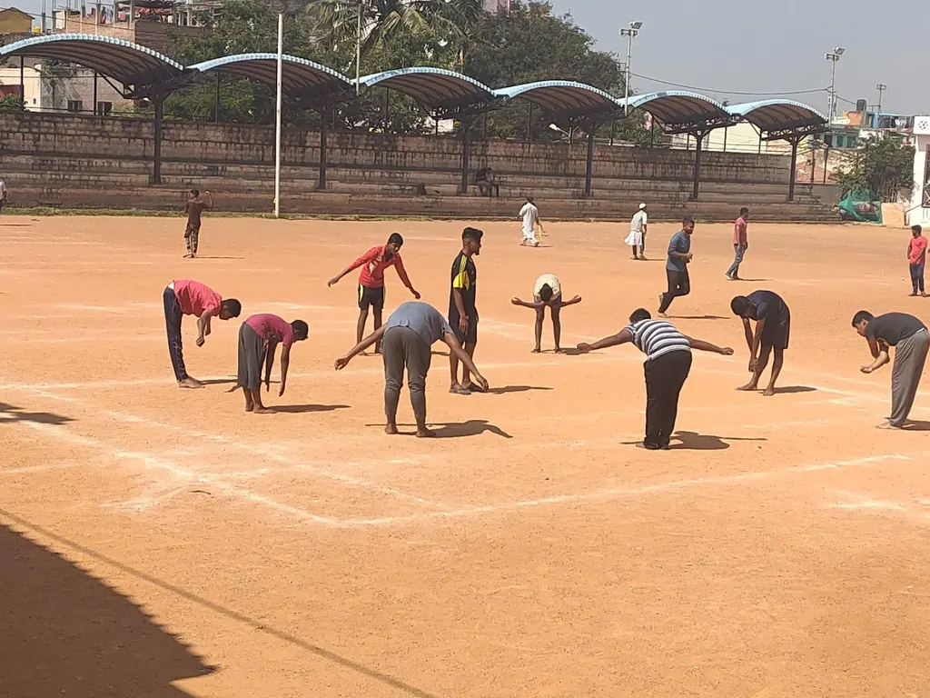 Periyar nagar football club — Football in Devara Jeevanahalli
