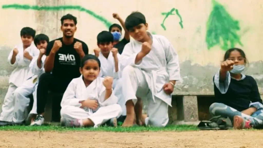 Karate academy, C2 palam vihar — Martial Arts in Sector 3