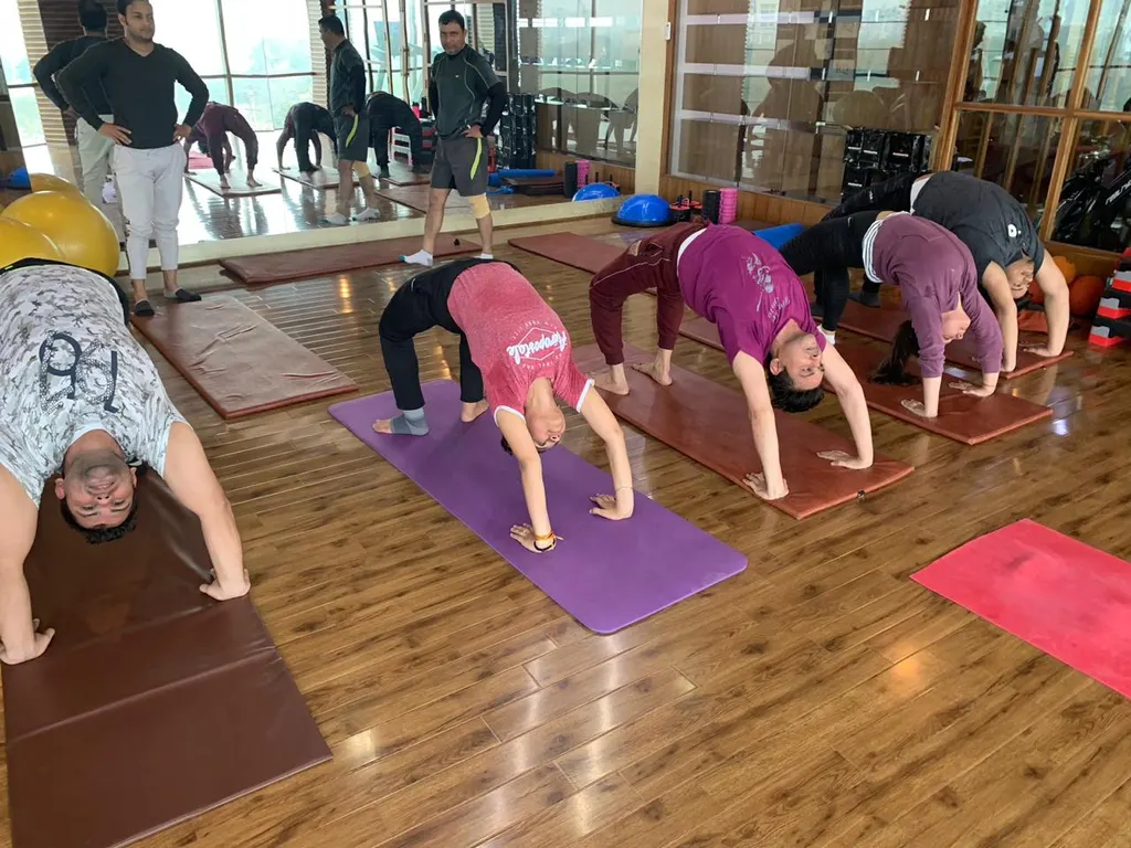 Livyogfit — Yoga in Palam