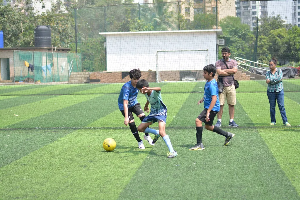 IOT La Liga Football Schools, Andheri — Football in Andheri West