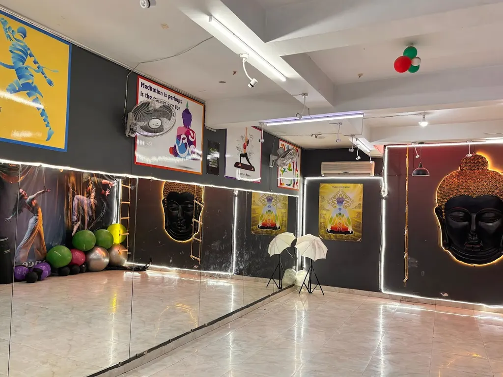 New Desire Dance Studio — Dance in Punjabi Bagh