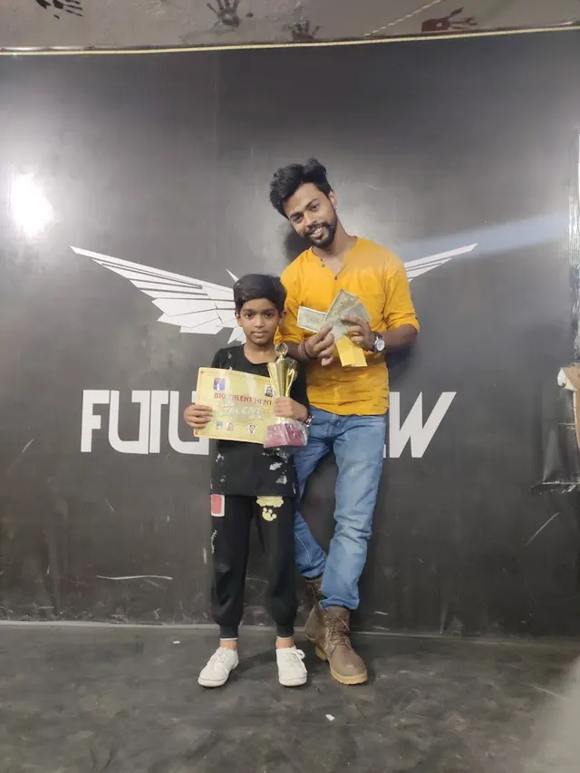 Future Crew Dance Academy — Dance in Ganesh Nagar