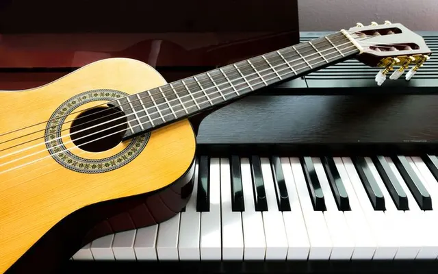 Zion Music Academy — Music in NRI Layout