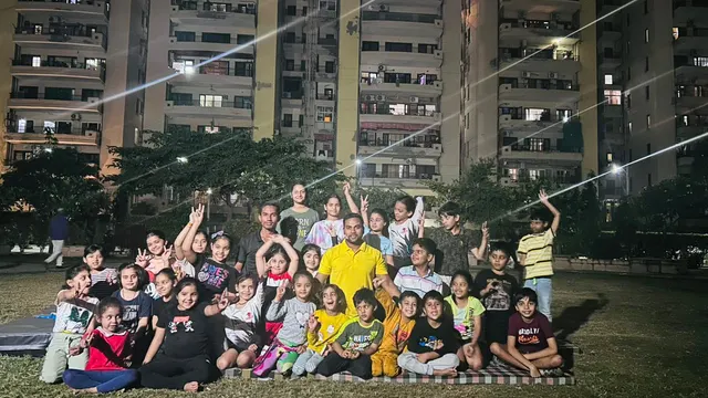 Kids Gymnastics And Yoga Center — Yoga in Sector 12