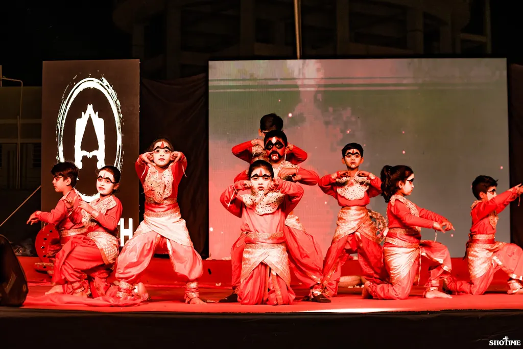 Adhbuth Dance Academy — Dance in Singasandra