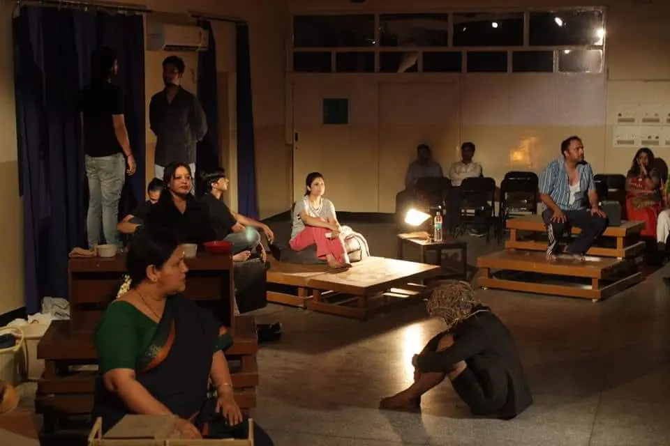 People's Theatre Group — Theatre & Drama in Mayur Vihar