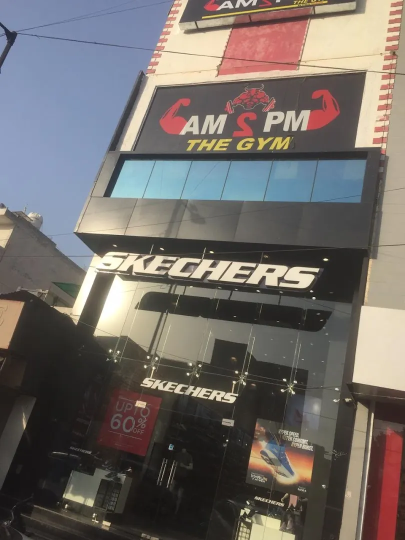 AM2PM Gym — Fitness Center in Hari Nagar, Delhi