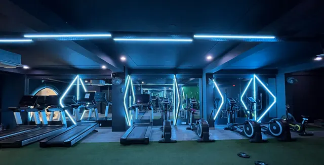 Amafit GYM