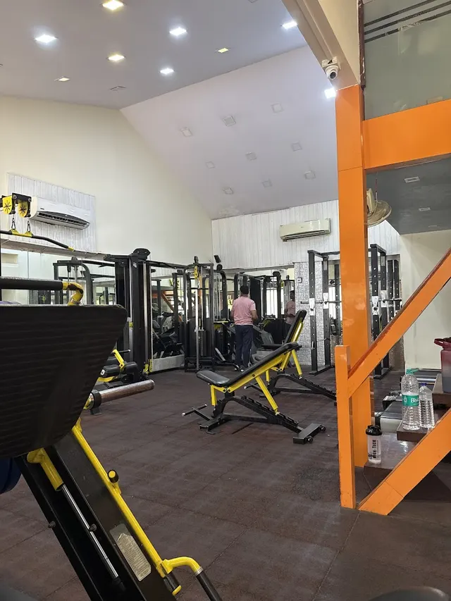 M/s Vs GYM