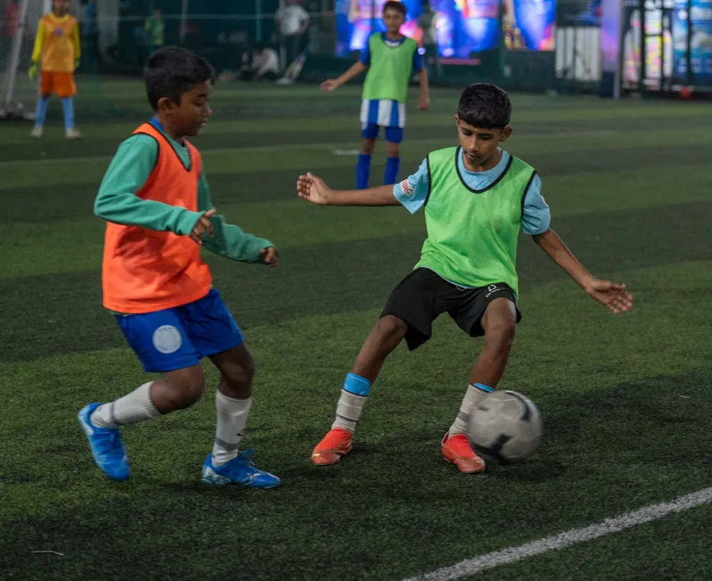 Pep sports school Koramangala — Football in Koramangala