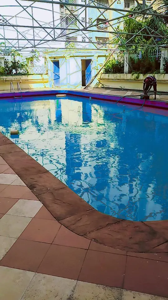 Amir Swimming personal coaching photo 1