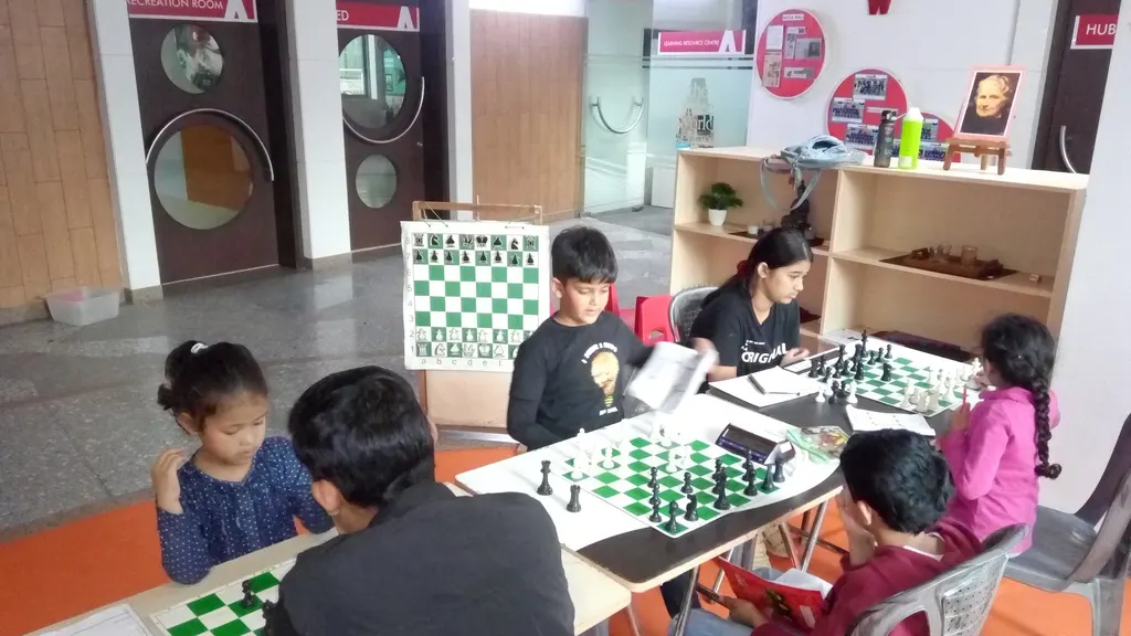 Genius Mind Chess Academy — Chess in Sector 132