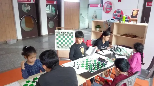 Genius Mind Chess Academy — Chess in Sector 132