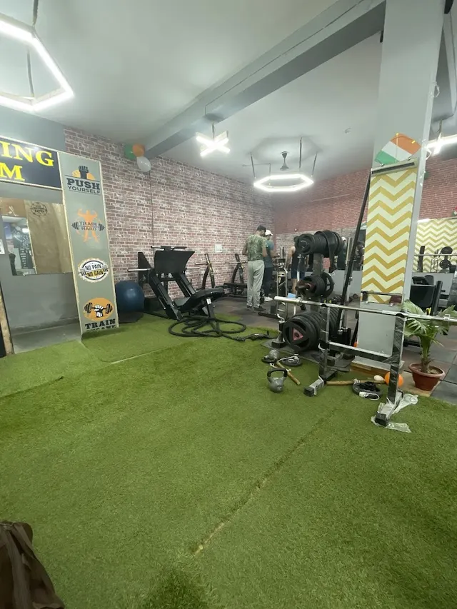 The Workout Zone