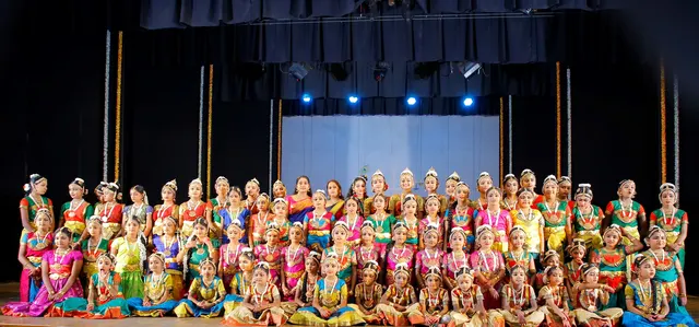 Angika Academy of dance — Dance in Jeevan Bima Nagar
