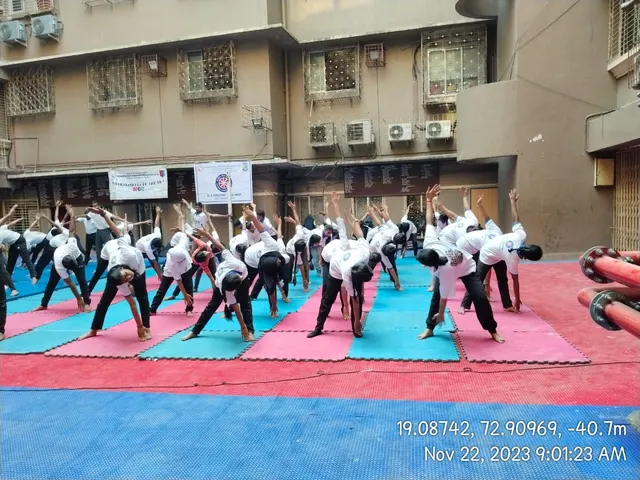 Moon Yog Shala — Yoga in Dahisar East