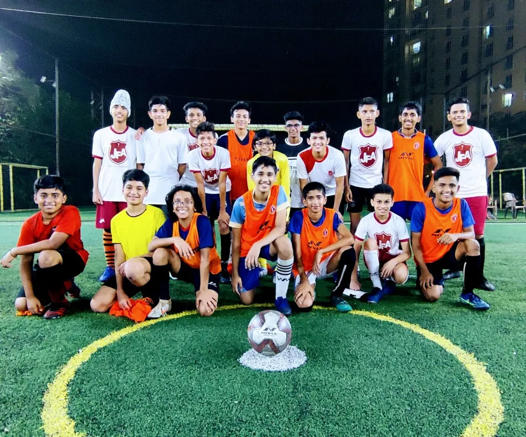 Thane City FC - Rustomjee — Football in Thane West