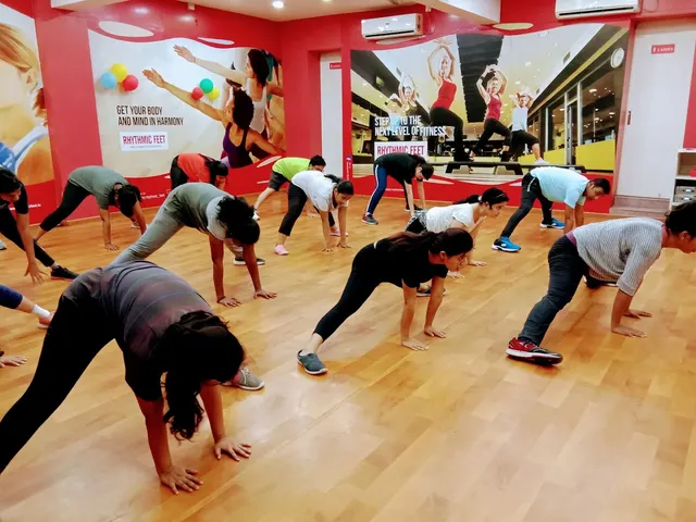 Rhythmic Feet — Dance in Koramangala