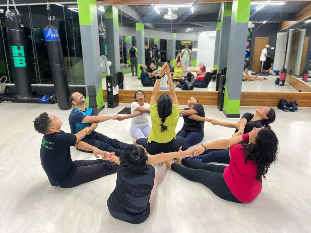 Prem Yog Studio — Yoga in Koramangala