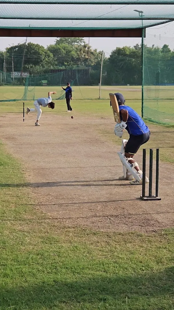 Croire Cricket Coaching Academy — Cricket in Lodhi Estate