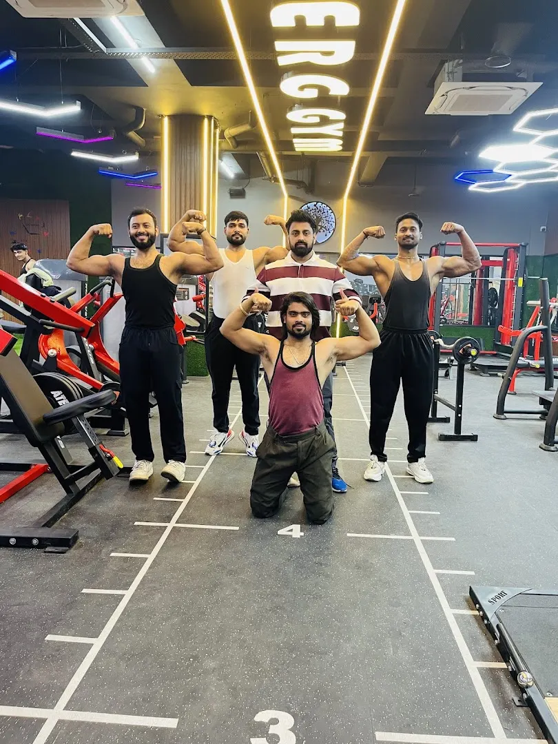 Ironberg GYM — Standard Gym in Imt Manesar, Gurugram