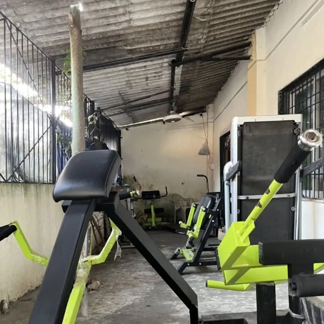 Iron Fitness photo 1