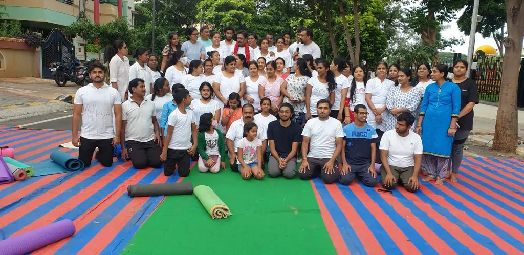 Shree Sai Yoga Shala — Yoga in Nagarbhavi