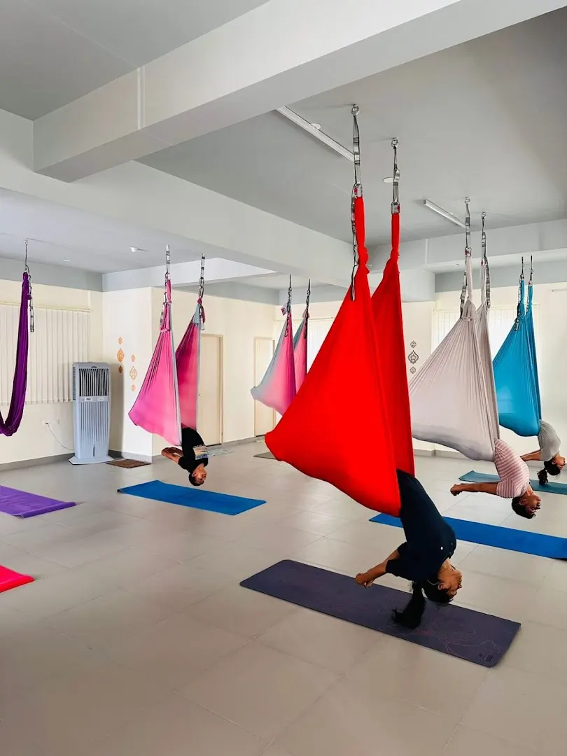 Swadhyaya Yoga Institute(Raghu) — Yoga in HSR Layout