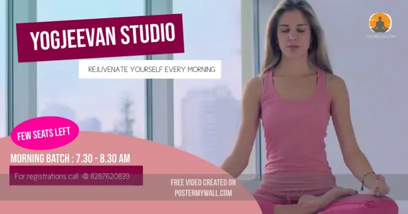 Yogjeevan Yoga Studio — Yoga in Indirapuram