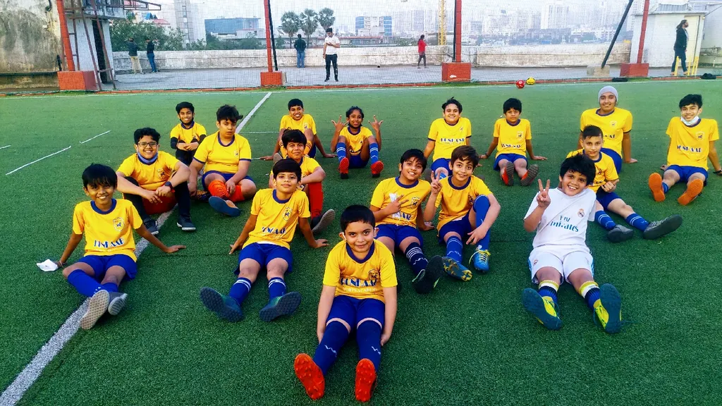 Hunkaar Sports Academy Saki Naka — Football in Andheri East