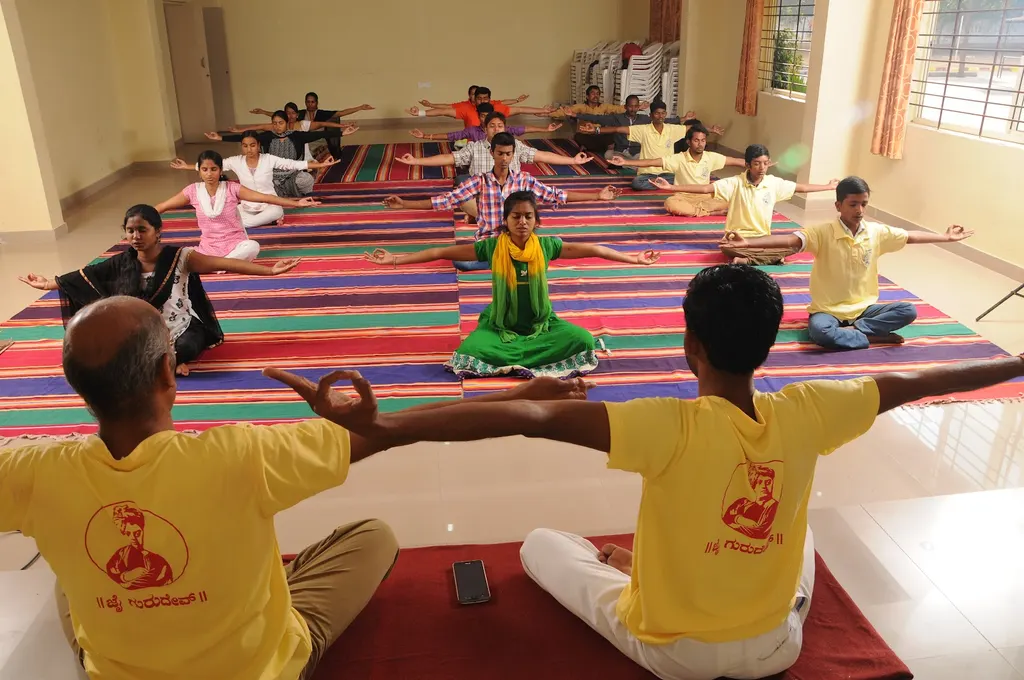 Vishwa Yoga Kendra Anathapura — Yoga in Yelahanka
