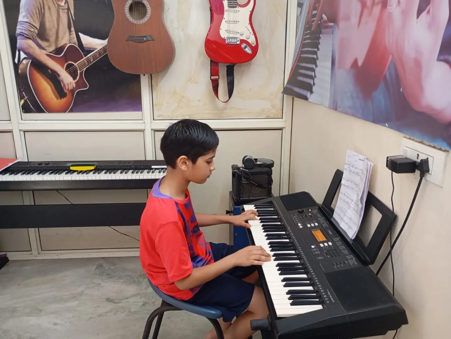 Fretworks Music Center — Music in Kavi Nagar, Ghaziabad