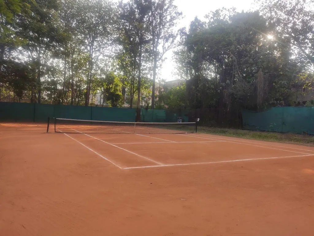 Veterinary Campus Tennis Centre — Tennis in Sanjayanagara